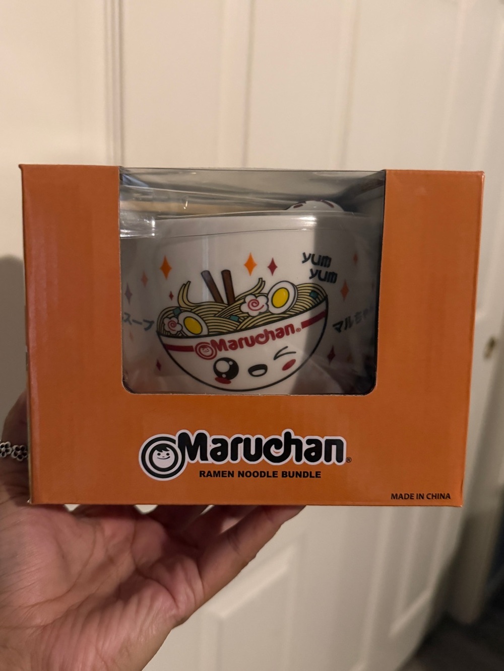 🍜💕 Maruchan Ramen Noodle Bowl